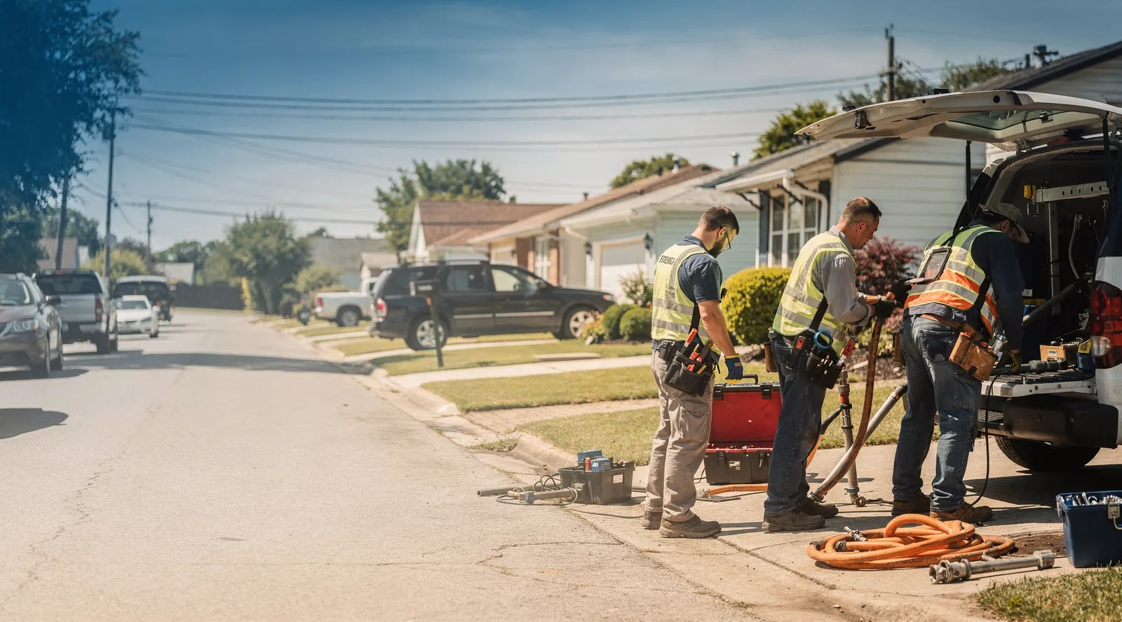 Water Heater Repair in Oak Lawn, IL near me